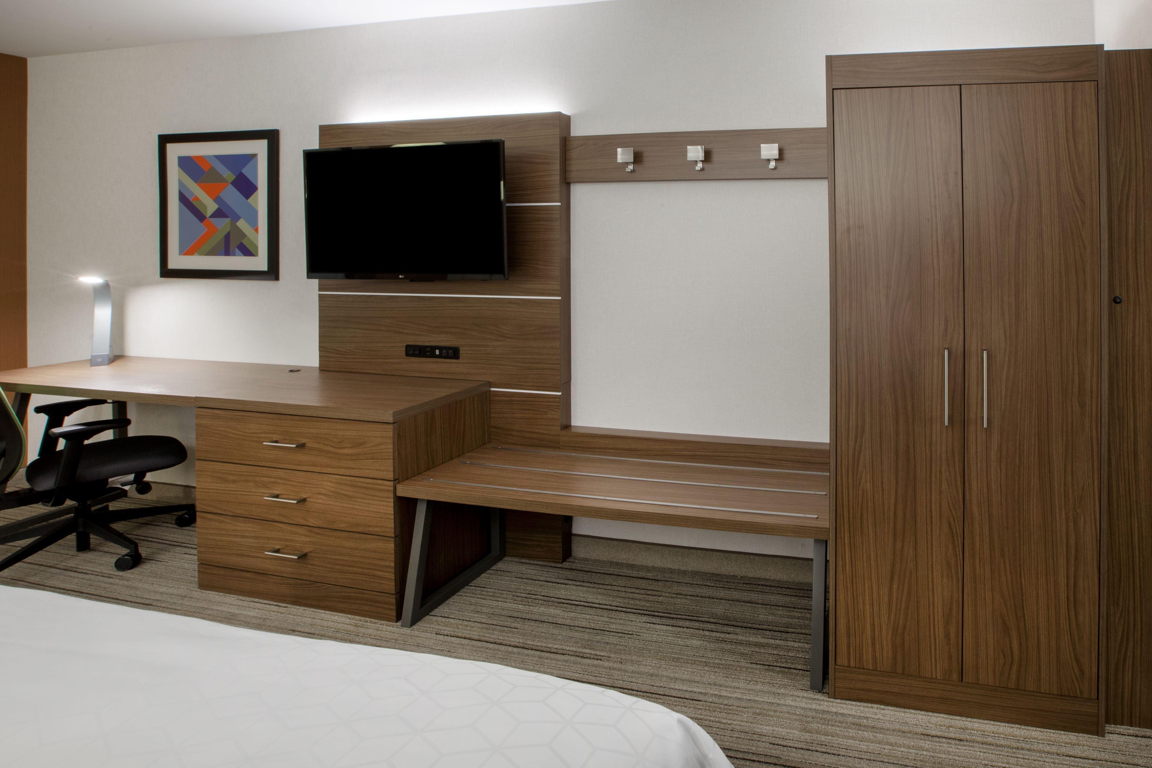 Holiday Inn Express Brooklyn - Kings Hwy, An Ihg Hotel New York Eksteriør billede