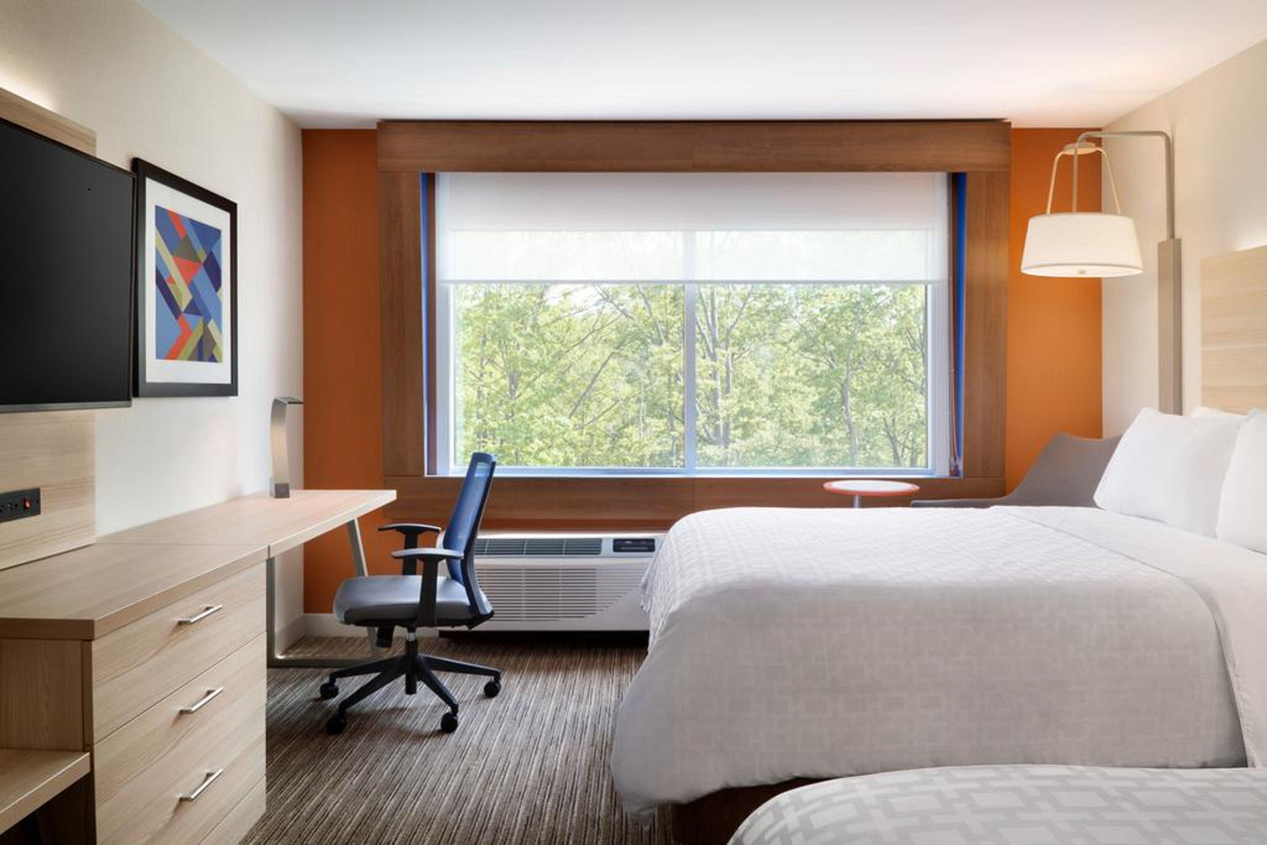Holiday Inn Express Brooklyn - Kings Hwy, An Ihg Hotel New York Eksteriør billede