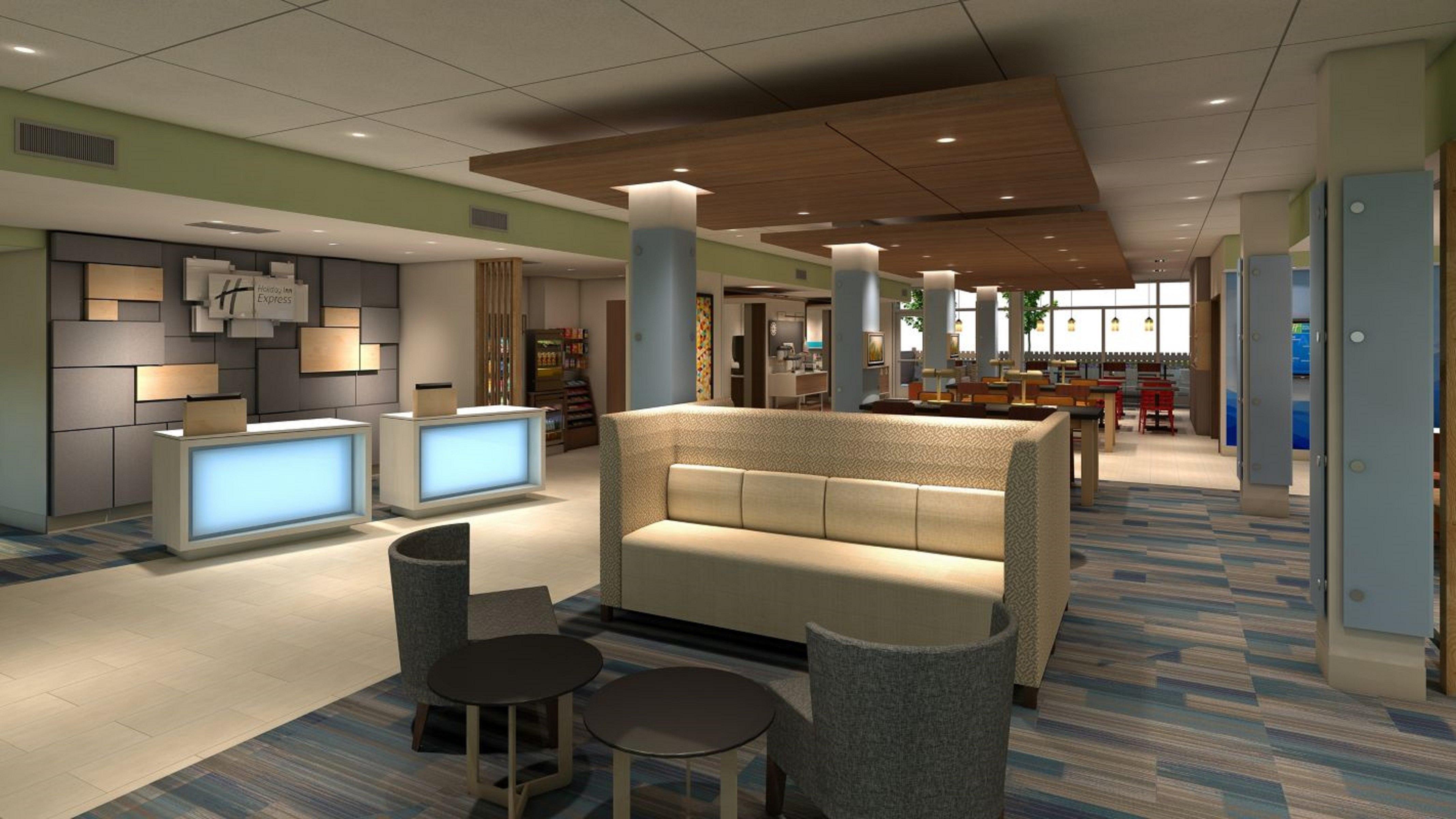 Holiday Inn Express Brooklyn - Kings Hwy, An Ihg Hotel New York Eksteriør billede