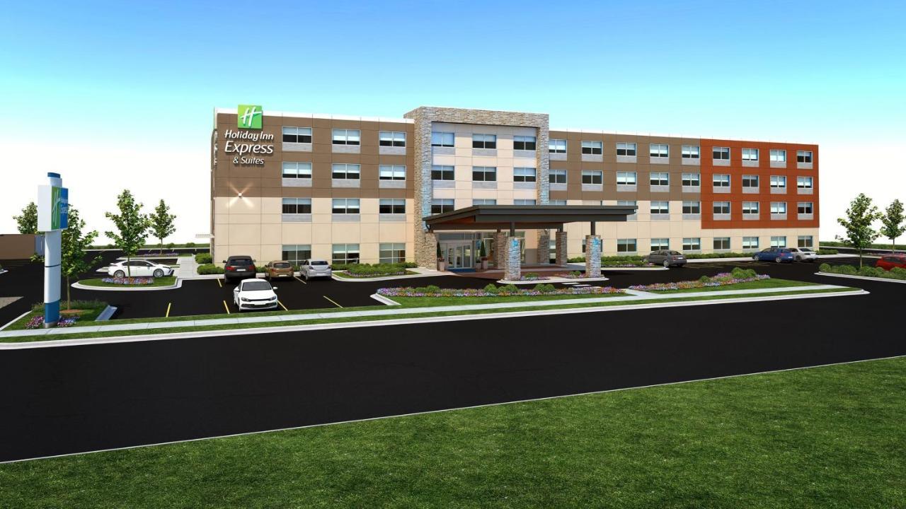 Holiday Inn Express Brooklyn - Kings Hwy, An Ihg Hotel New York Eksteriør billede